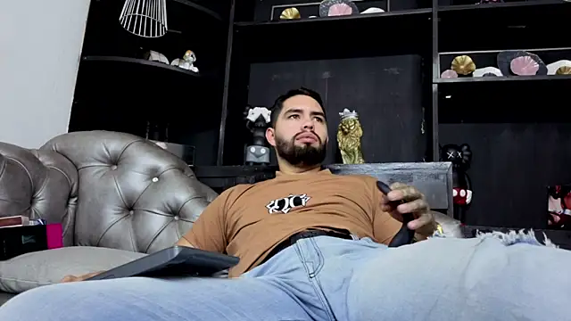 matteosantos (M young) - sexy stripteas