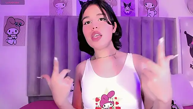 ClaudiaSophia webcam