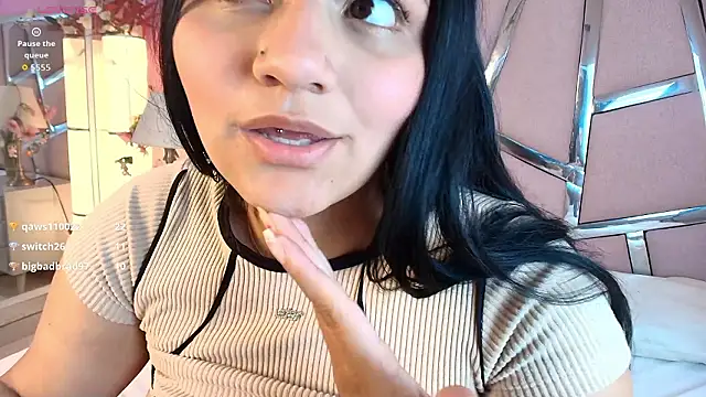 Nicollevsconttei webcam