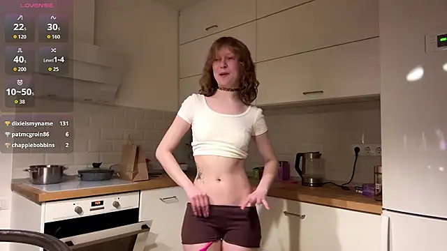 ElfriedaZwack webcam