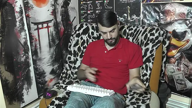 00george - 00george's free webcam - UK Sex Cams