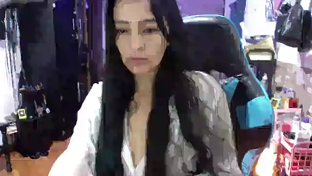 angelaqueen_ - AngelaQueen_'s free webcam