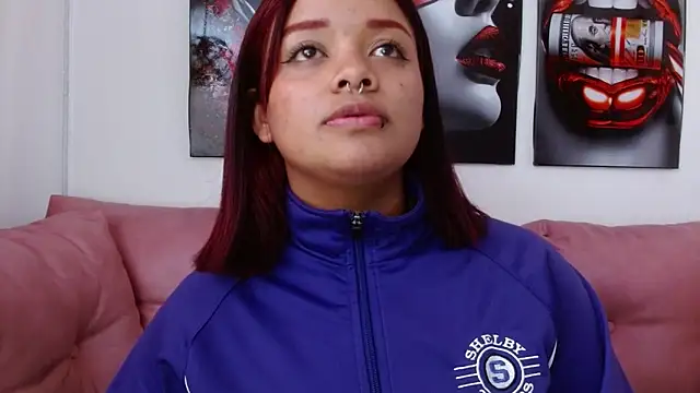 siennaluxcs - Siennaluxcs's free webcam