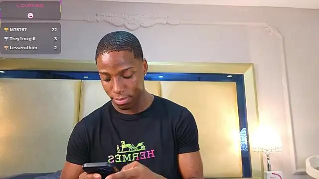 CharlesBrown_ webcam