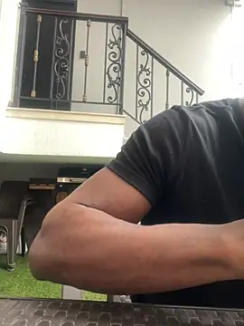 CharlesBrown_ webcam