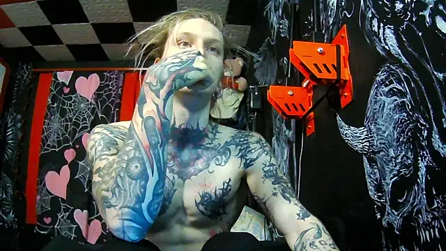 Elven_Damocles webcam