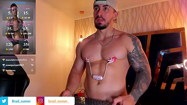 Brad_Summer webcam