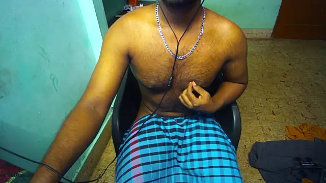 tamil_kdd (M young) - full nude