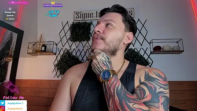 Angelgraham_1 webcam