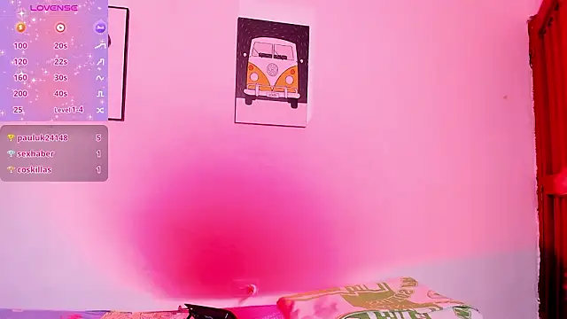 candyandmarilyn webcam