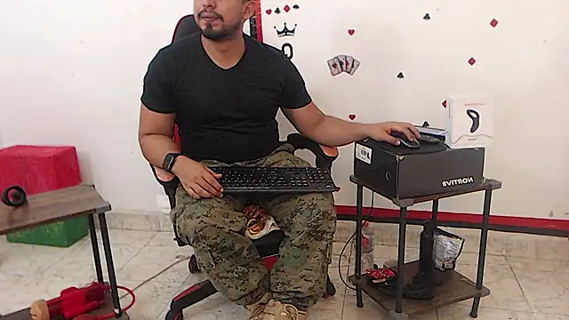 KalethBigDick webcam