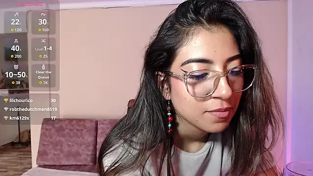 Susanahendrix webcam