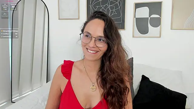 Julianneharris webcam