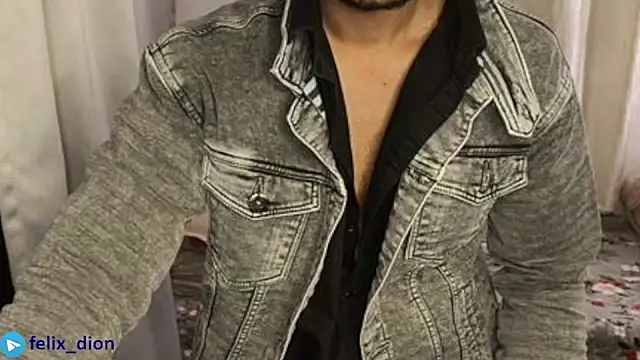 felix_dion (M young) - 5 mint jerking with full nude