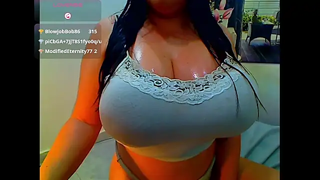 Bigcocksexyluisa webcam