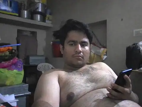 deepu1248 (M young) - Full nude dance