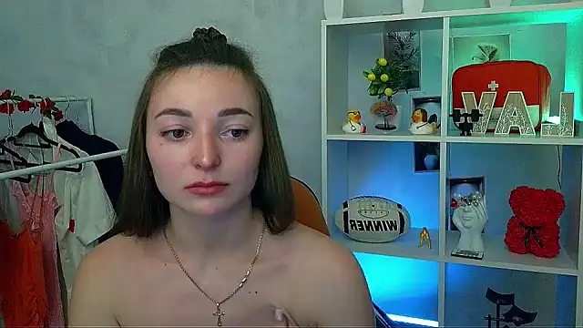 _Barbie_Kiss_ webcam