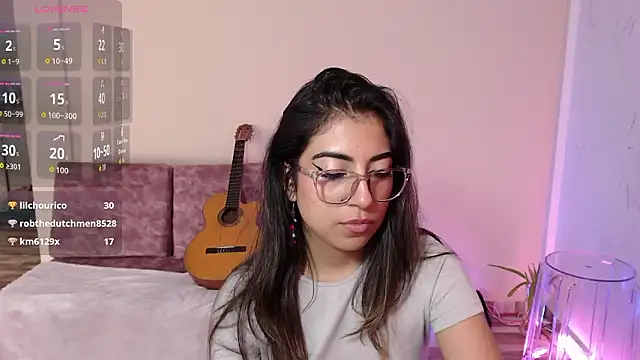 Susanahendrix webcam