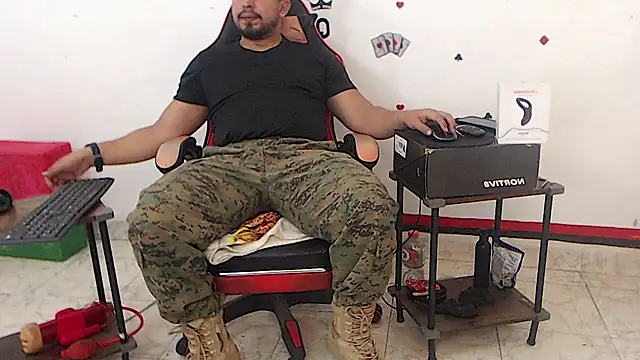 KalethBigDick webcam