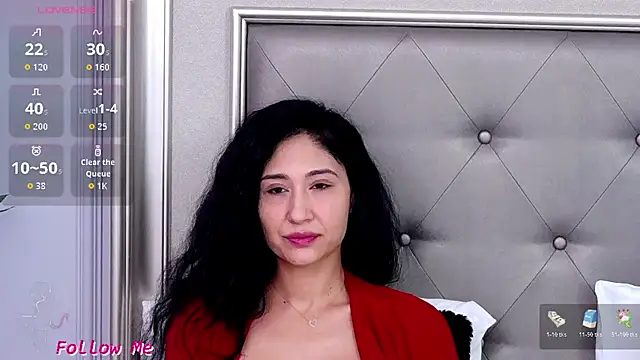 vanessaculpo - VanessaCulpo's free webcam