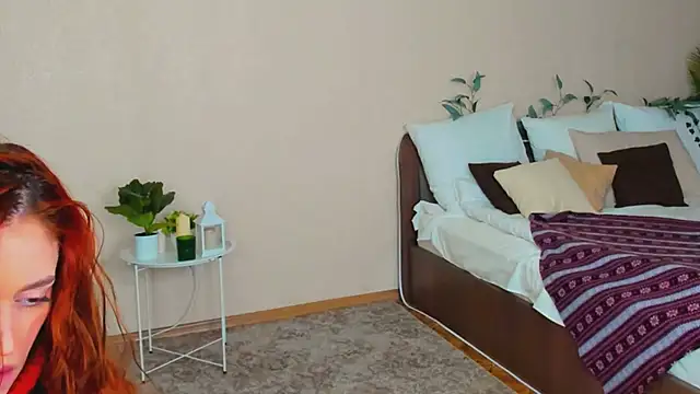 ChristinaConteeree webcam