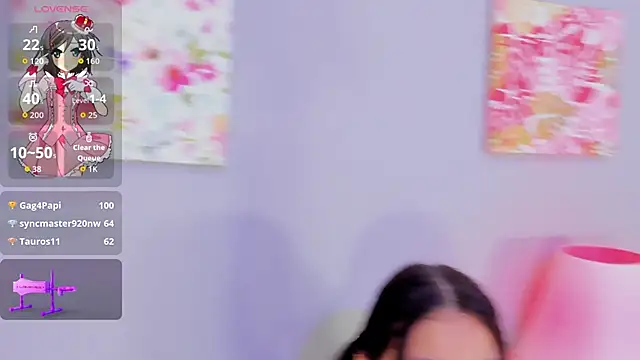 mia_celezte - Mia_celezte's free webcam