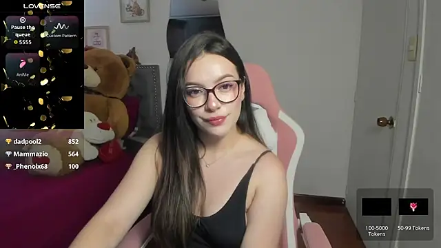 samysweet_8 - Samysweet_8's free webcam