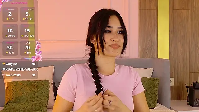 BrendaFlowery webcam