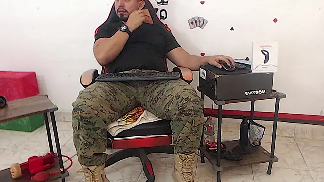 KalethBigDick webcam