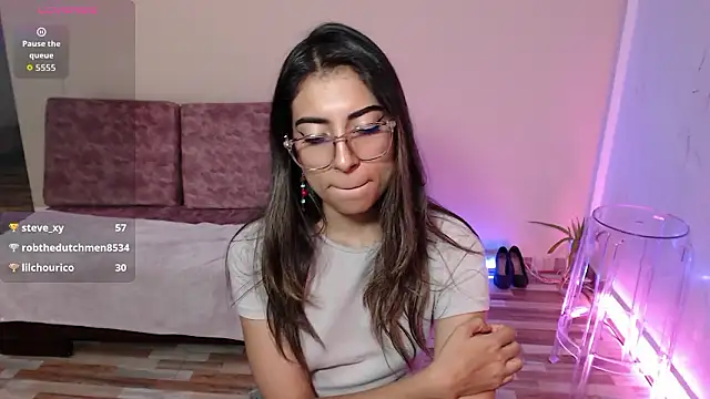 Susanahendrix webcam