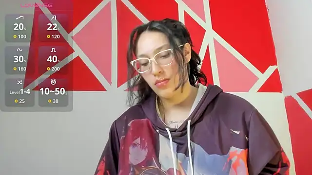 abril_onnel - Abril_onnel's free webcam