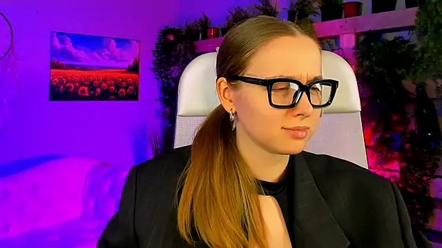 JenniferGraces webcam