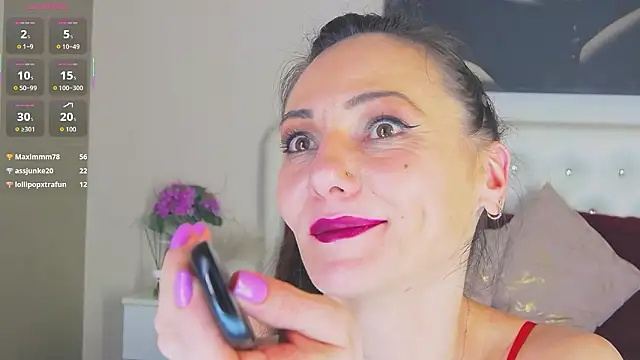 kathialust - KathiaLust's free webcam