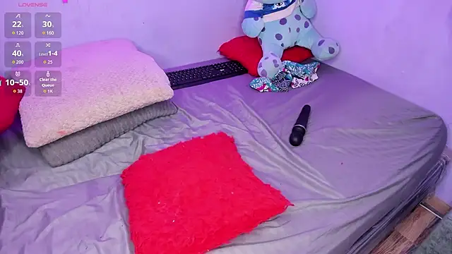 Sara_and_Lion webcam