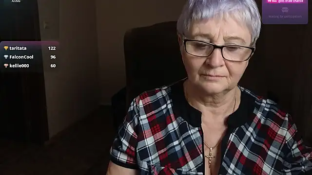 sandra_snowflake - Sandra_Snowflake's free webcam