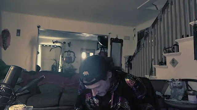 MasterDaddyCool webcam