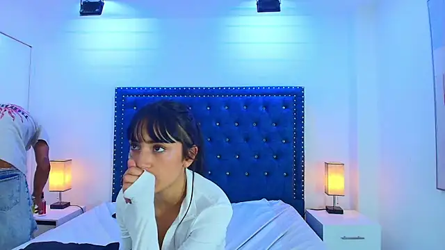 Damian_and_roxanne webcam