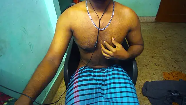 tamil_kdd (M young) - full nude