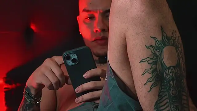 AlphaMasterXxx webcam