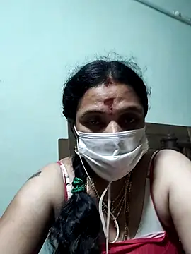 Webcam Model (bhavyasri_55)  is live.Free join now!