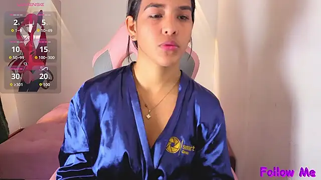 alexandraclaire9 webcam