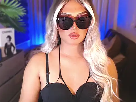 GoddessDesire_Sofia webcam