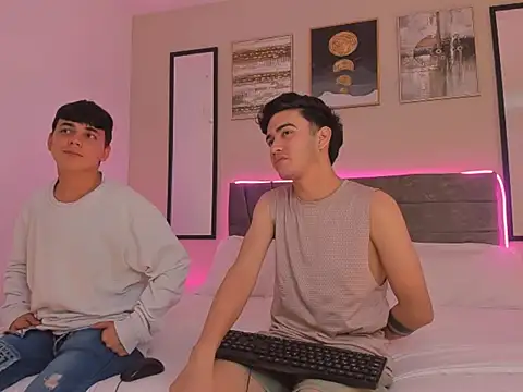 Feiccer_Thomson1 webcam