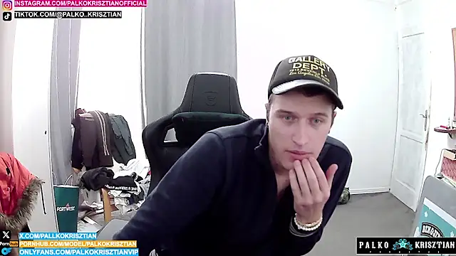 PKrisztian webcam