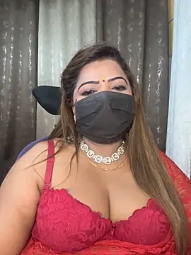 Webcam Model (GEET-LOVE)  is live.Free join now!