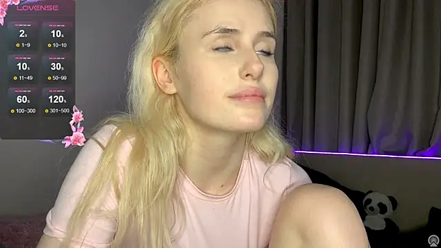 milaelin - MilaElin's free webcam