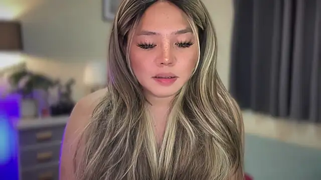 _seductive_jane (T young) - Wanna cum with me? #asian# new #bigcock