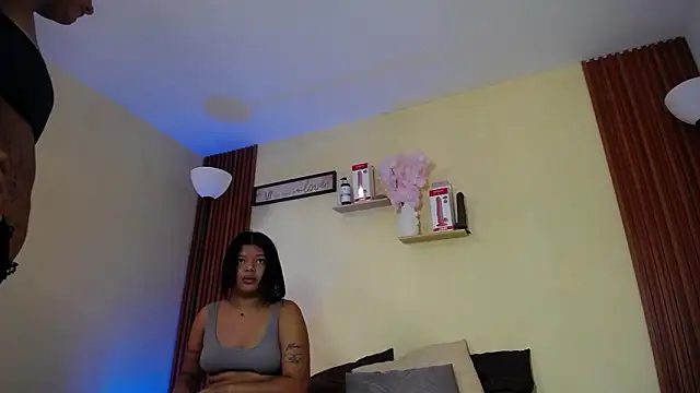 CALELITA01 Live Webcam on Stripchat