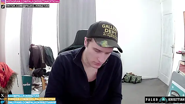 PKrisztian webcam