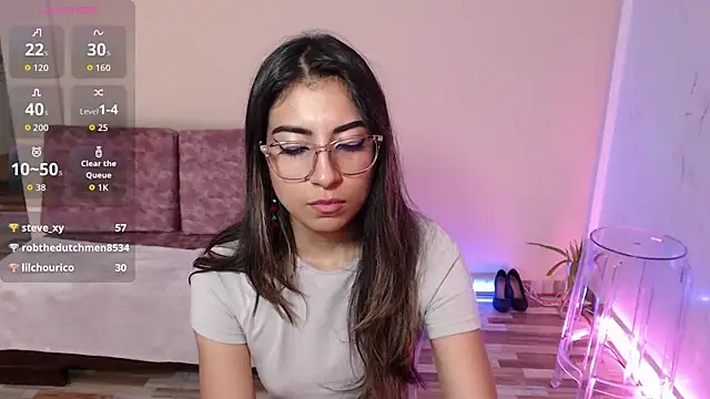 Susanahendrix webcam